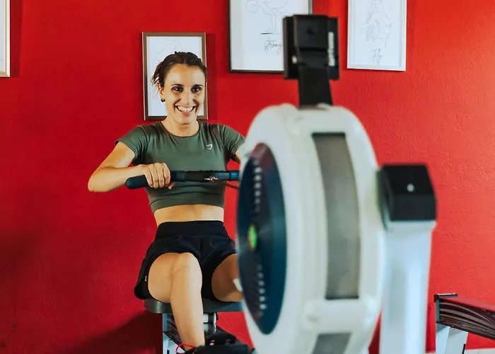 Camping Mobil-home Avec Terrasse, 2 Doubles, Cuisine équipée - Api-1-52-1467 *